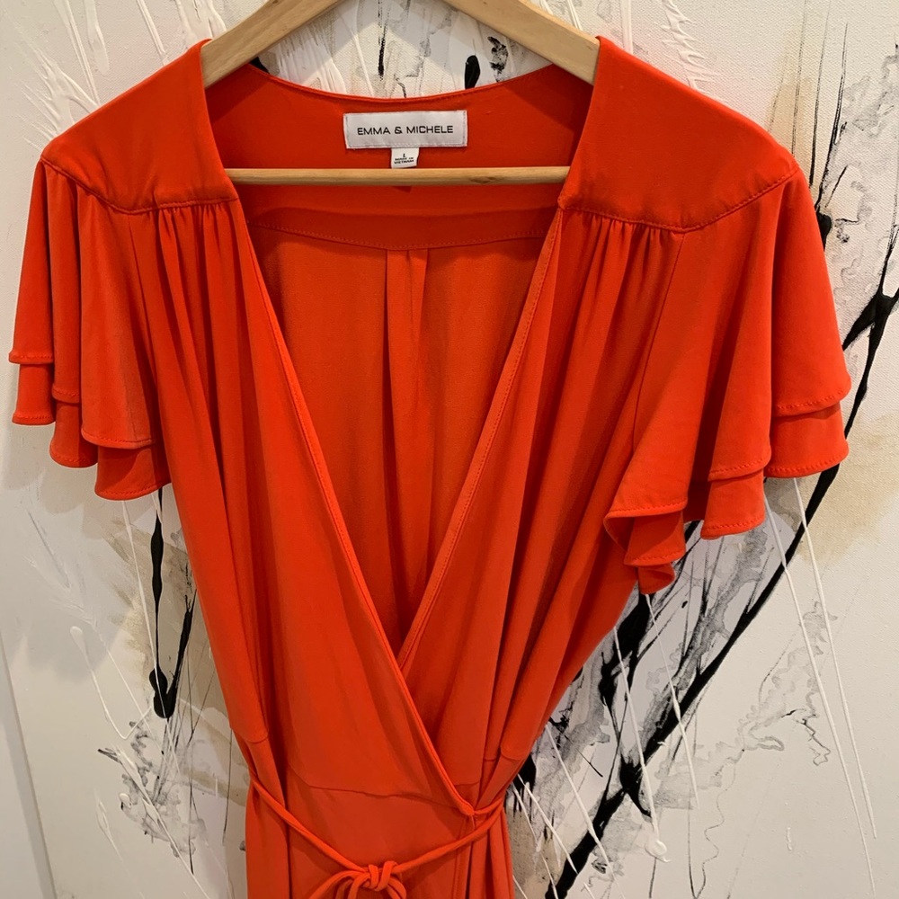 🍊EMMA & MICHELE🍊 dress